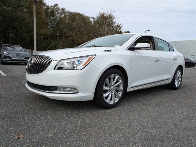 2016 Buick LaCrosse Leather