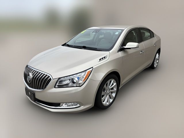 2016 Buick LaCrosse Leather