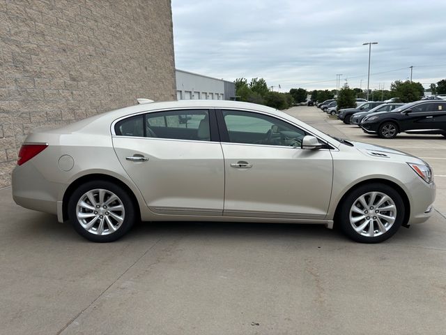 2016 Buick LaCrosse Leather