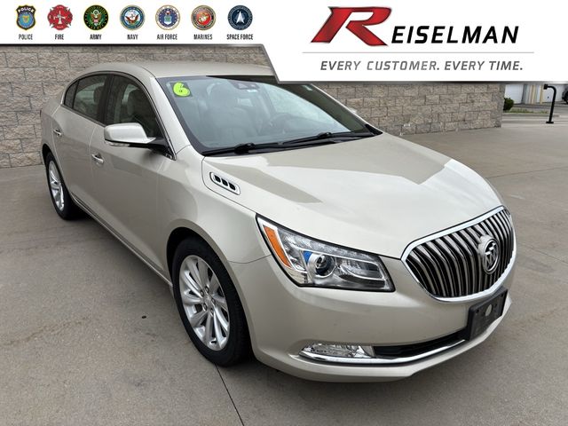 2016 Buick LaCrosse Leather