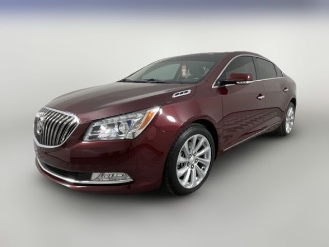 2016 Buick LaCrosse Leather