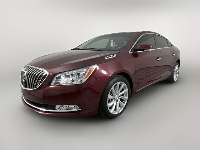 2016 Buick LaCrosse Leather