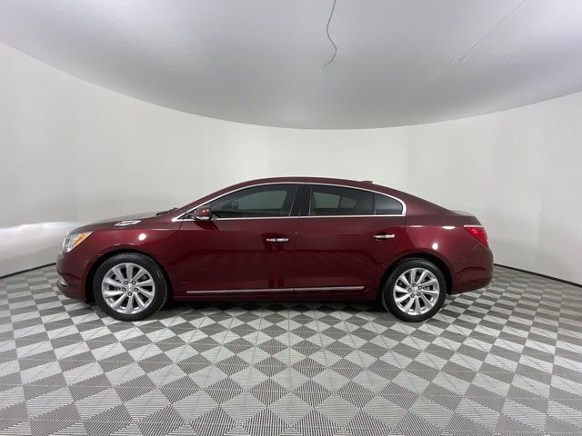 2016 Buick LaCrosse Leather