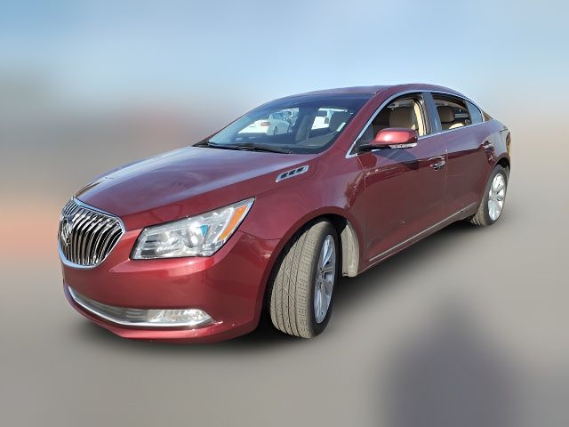 2016 Buick LaCrosse Leather