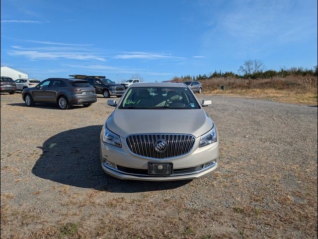 2016 Buick LaCrosse Leather