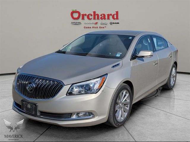 2016 Buick LaCrosse Leather