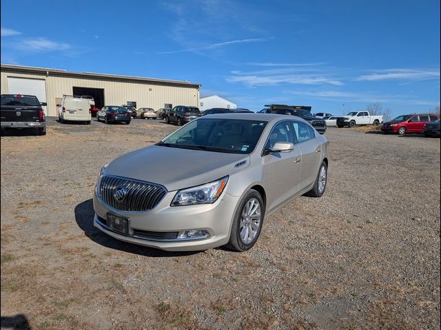 2016 Buick LaCrosse Leather