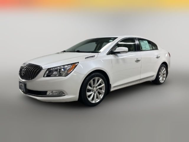 2016 Buick LaCrosse Leather