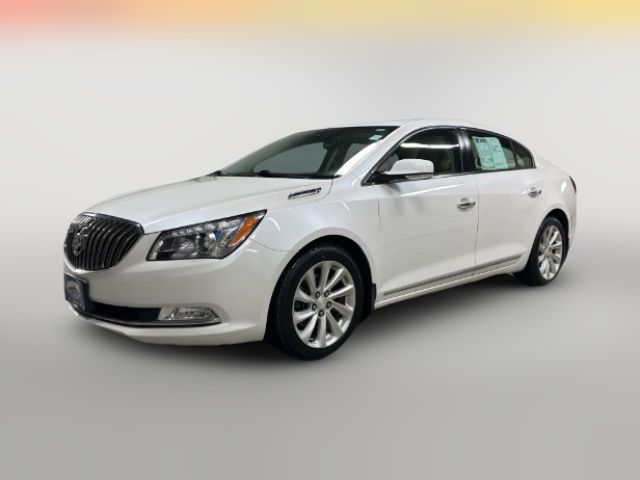 2016 Buick LaCrosse Leather