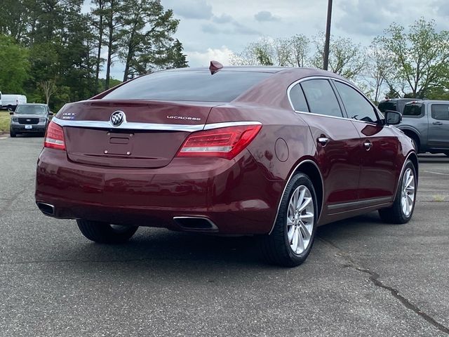 2016 Buick LaCrosse Leather