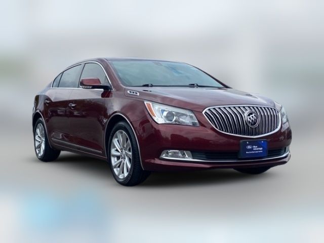 2016 Buick LaCrosse Leather