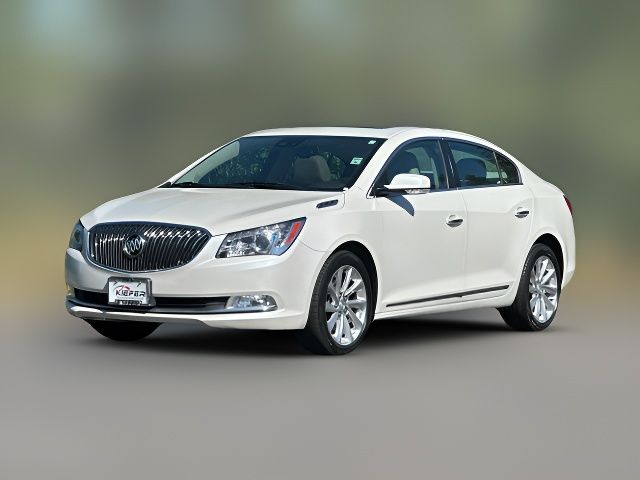 2016 Buick LaCrosse Leather