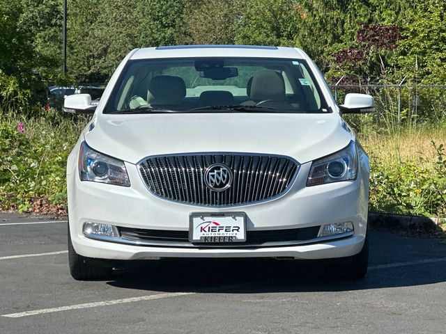 2016 Buick LaCrosse Leather