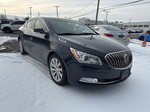 2016 Buick LaCrosse Leather