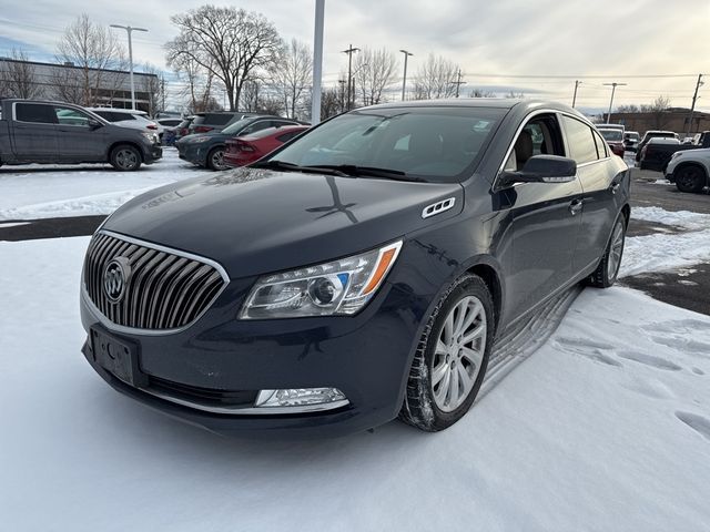 2016 Buick LaCrosse Leather