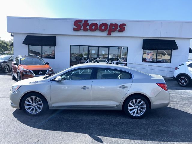 2016 Buick LaCrosse Leather