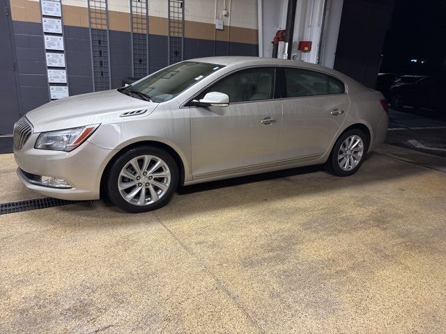 2016 Buick LaCrosse Leather