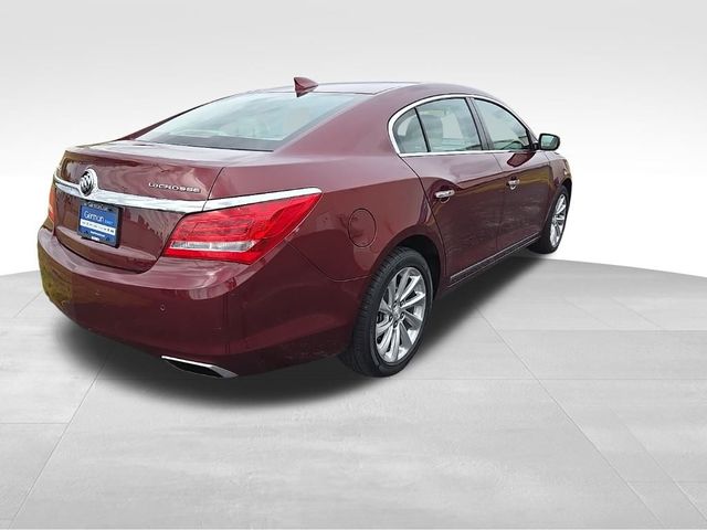 2016 Buick LaCrosse Leather