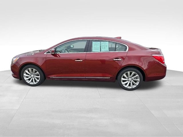 2016 Buick LaCrosse Leather