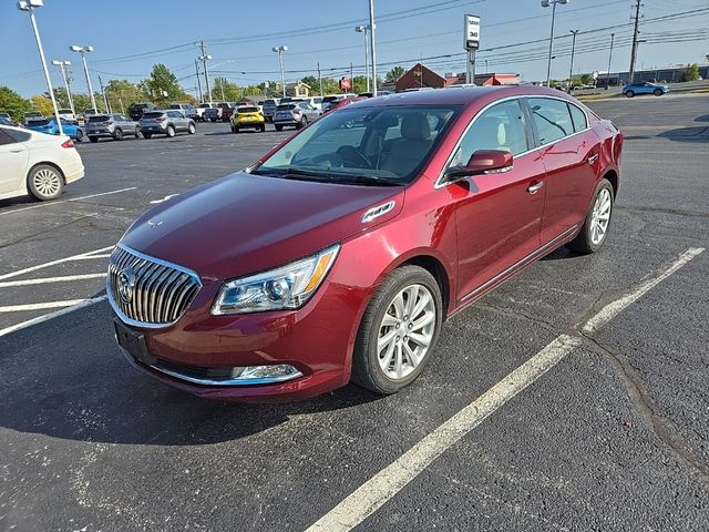 2016 Buick LaCrosse Leather