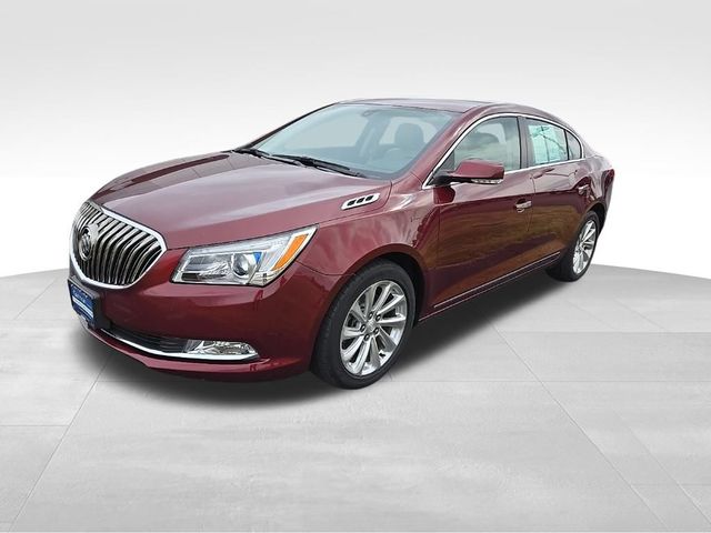 2016 Buick LaCrosse Leather