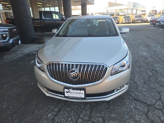 2016 Buick LaCrosse Leather