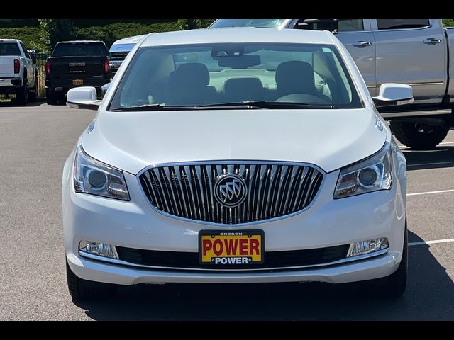 2016 Buick LaCrosse Leather
