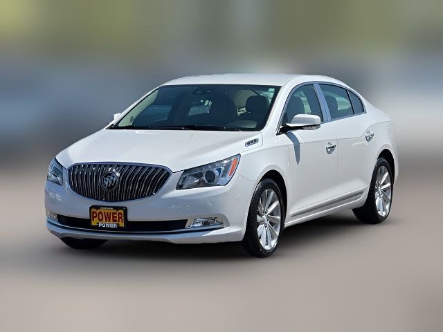 2016 Buick LaCrosse Leather