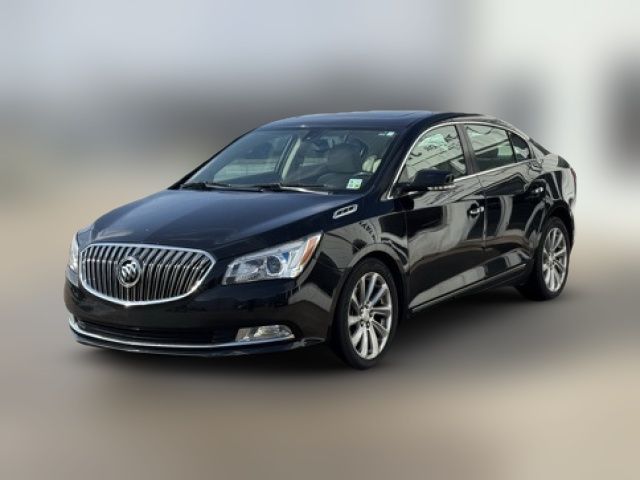 2016 Buick LaCrosse Leather