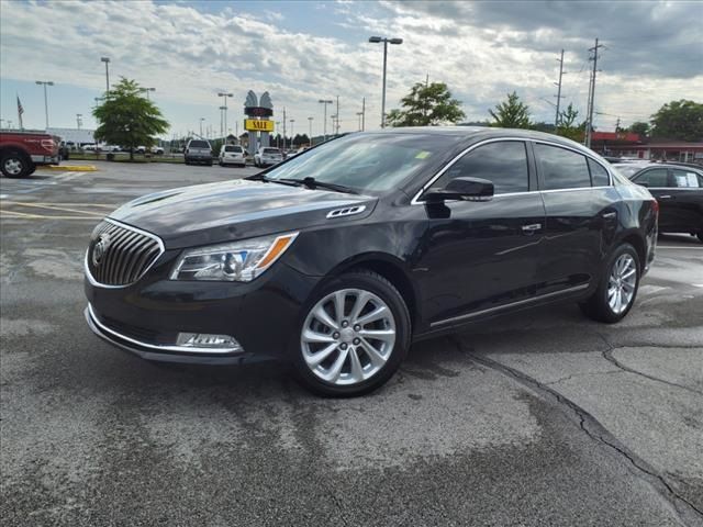 2016 Buick LaCrosse Leather