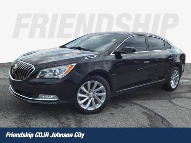 2016 Buick LaCrosse Leather