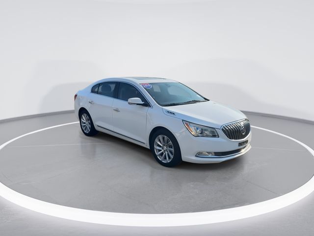 2016 Buick LaCrosse Leather