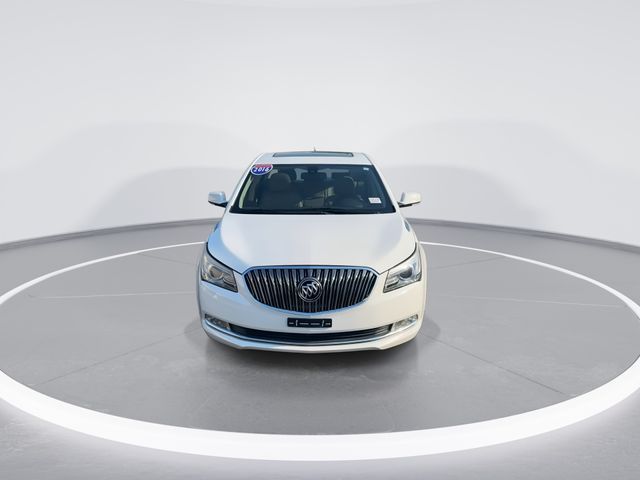 2016 Buick LaCrosse Leather