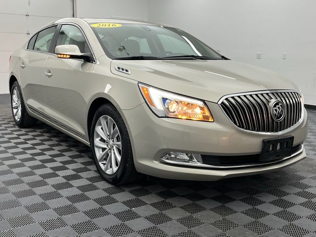 2016 Buick LaCrosse Leather