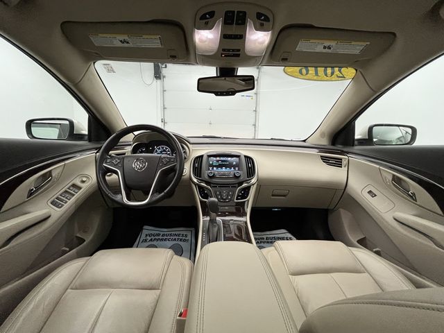 2016 Buick LaCrosse Leather