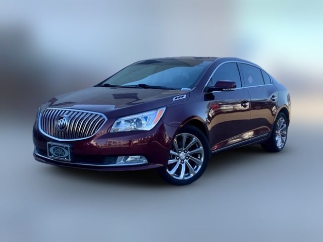 2016 Buick LaCrosse Leather