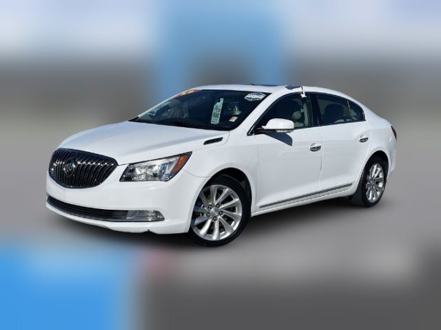 2016 Buick LaCrosse Leather