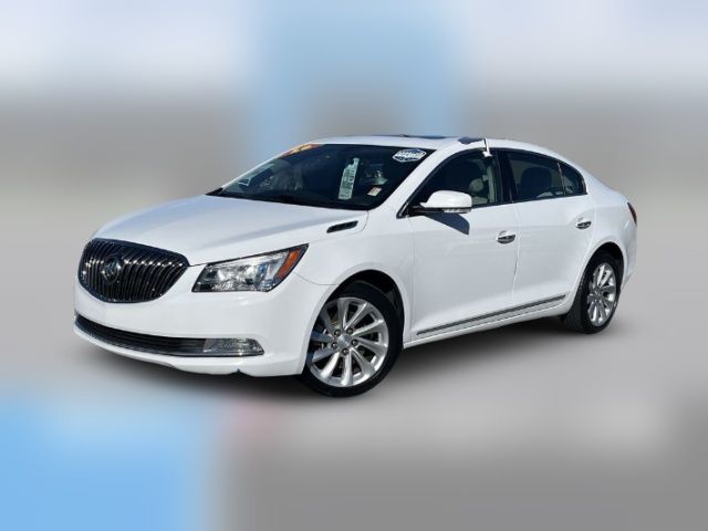 2016 Buick LaCrosse Leather