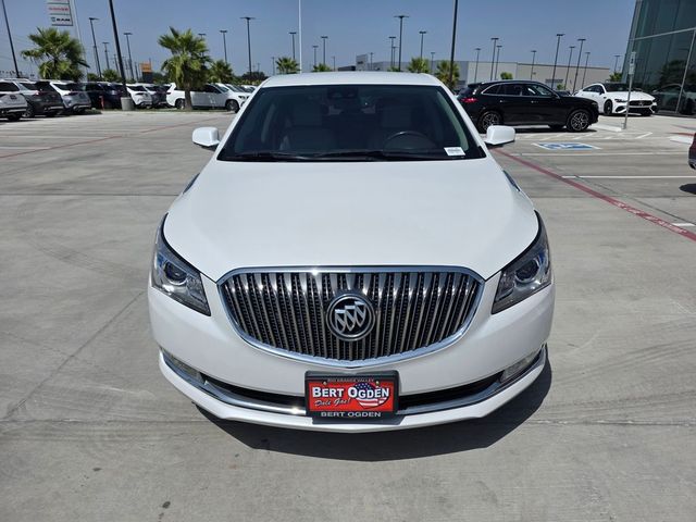 2016 Buick LaCrosse Leather
