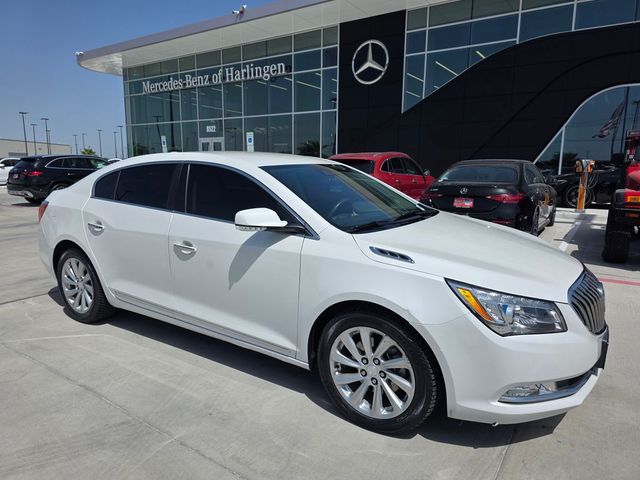 2016 Buick LaCrosse Leather