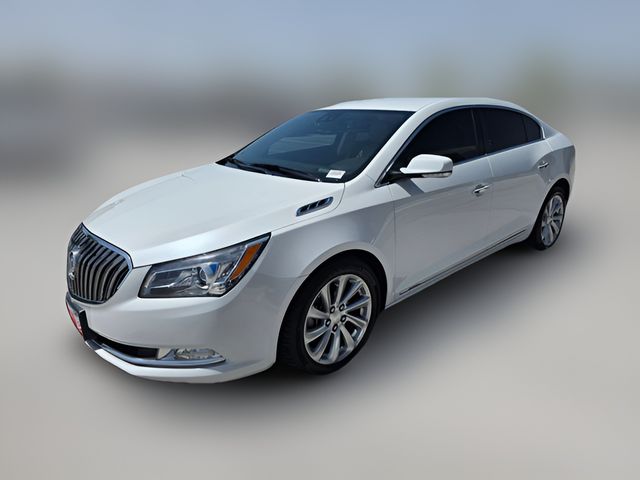 2016 Buick LaCrosse Leather
