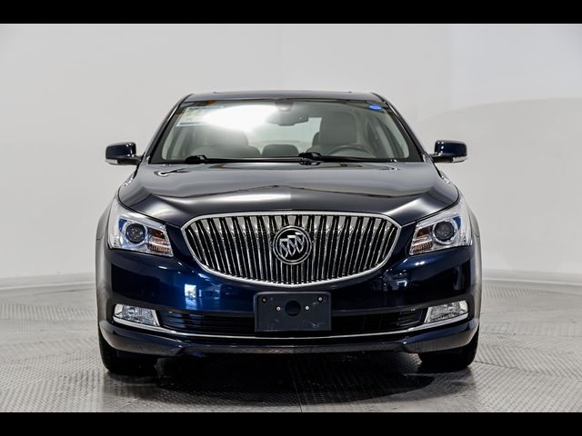 2016 Buick LaCrosse Leather