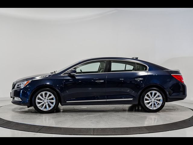 2016 Buick LaCrosse Leather