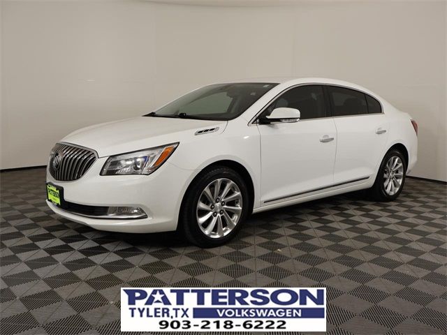 2016 Buick LaCrosse Leather