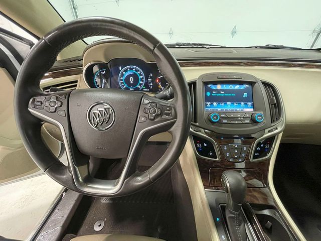 2016 Buick LaCrosse Leather