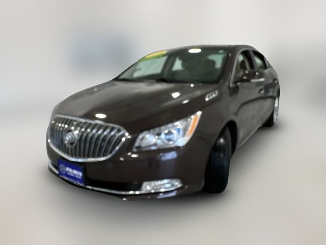 2016 Buick LaCrosse Leather