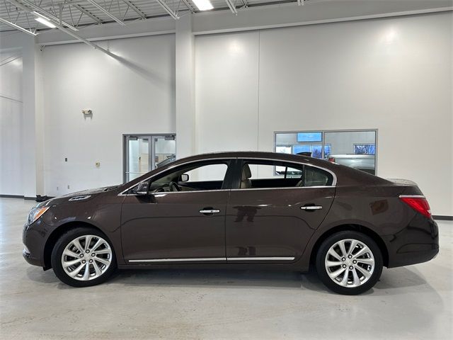 2016 Buick LaCrosse Leather