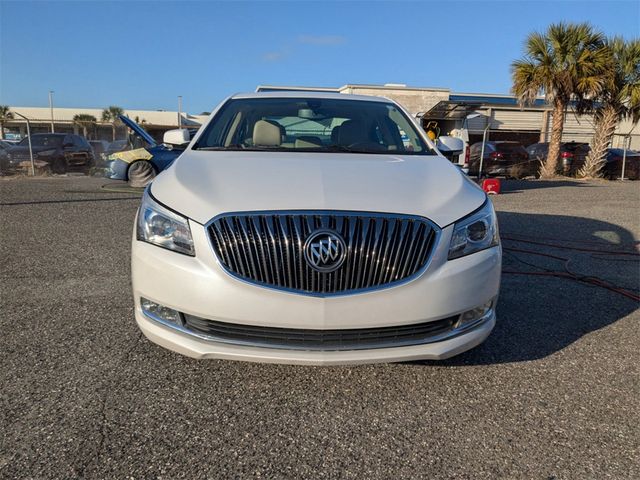 2016 Buick LaCrosse Leather