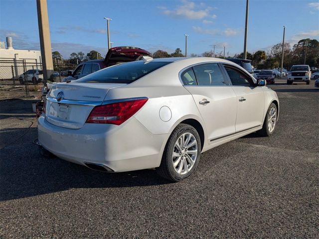 2016 Buick LaCrosse Leather