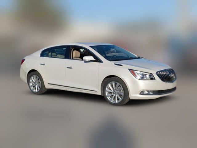 2016 Buick LaCrosse Leather